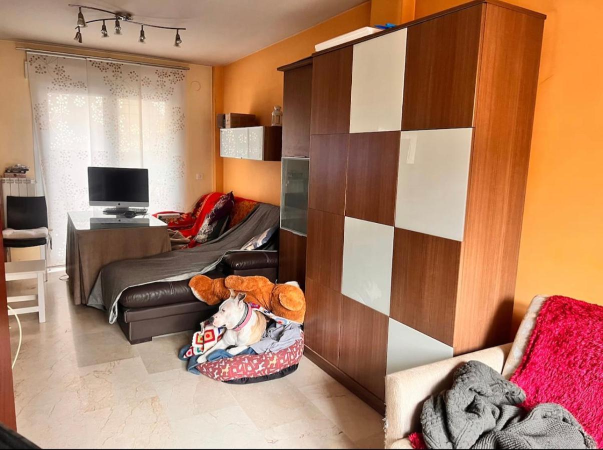 Casa Ideal Familias Y Grupos Con Balcones Exterior Soleada Patios Cerca Alhambra, Sierra Nevada, Rio Genil, Lancha Del Genil, Parque Llano Y Reloj Del Sol Con Barbacoas, Campo De Futbol, Circuito Gimnasia Apartment Granada Ngoại thất bức ảnh